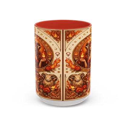 Celestial Aries Coffee Mug (11/15oz)