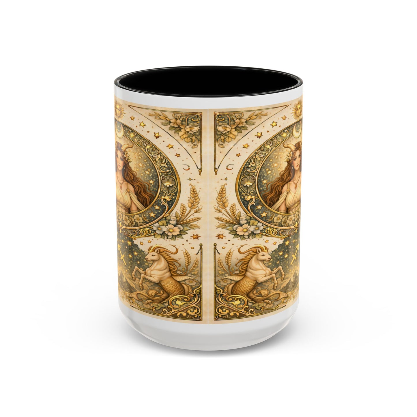 Celestial Capricorn Coffee Mug