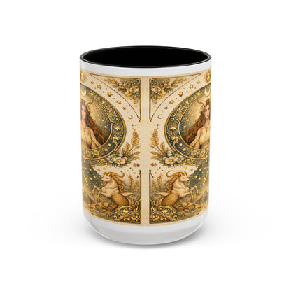 Celestial Capricorn Coffee Mug