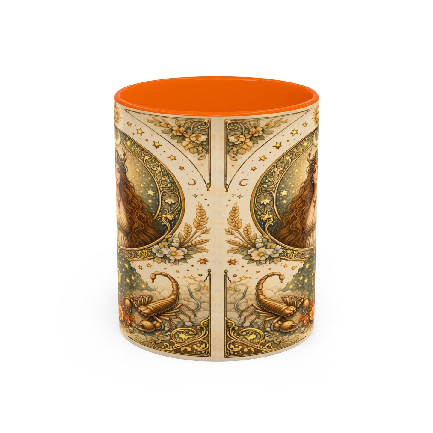 Celestial Scorpio Coffee Mug