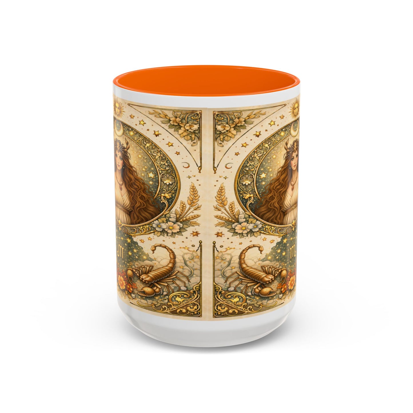 Celestial Scorpio Coffee Mug