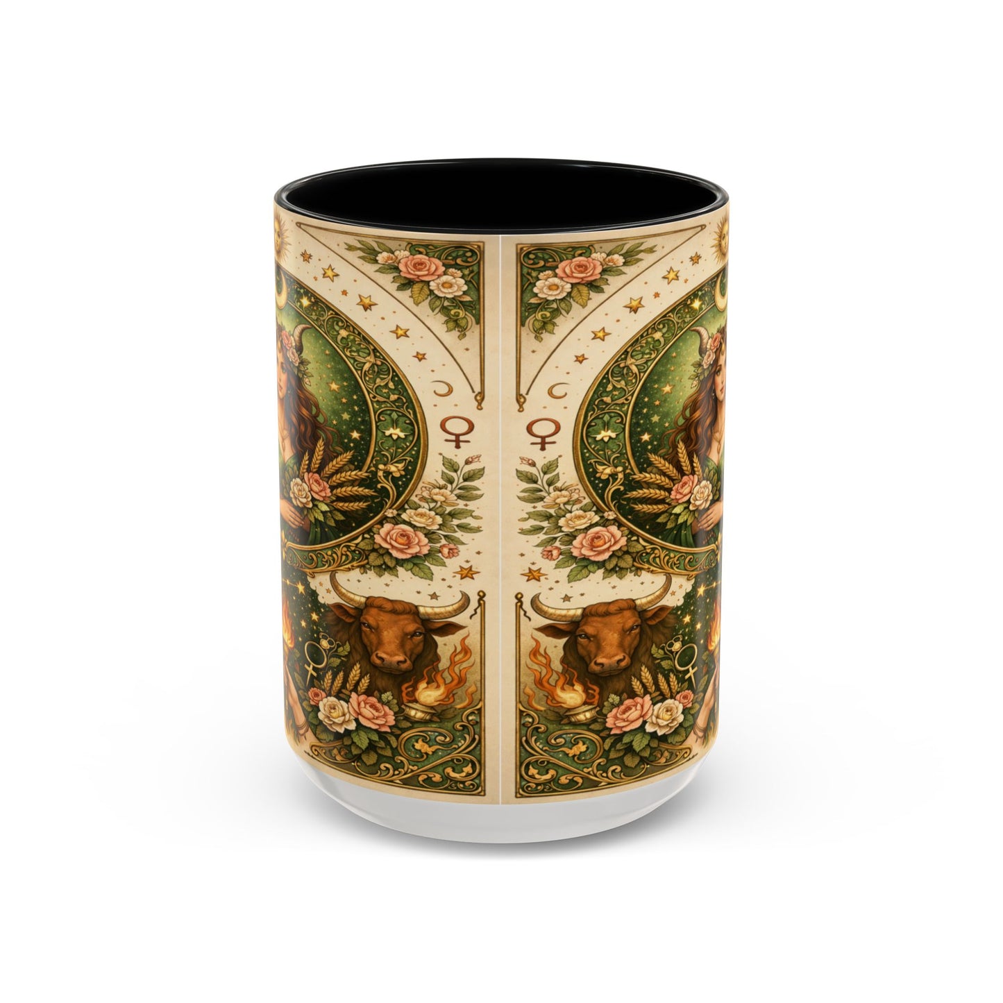 Celestial Taurus Coffee Mug (11/15oz)