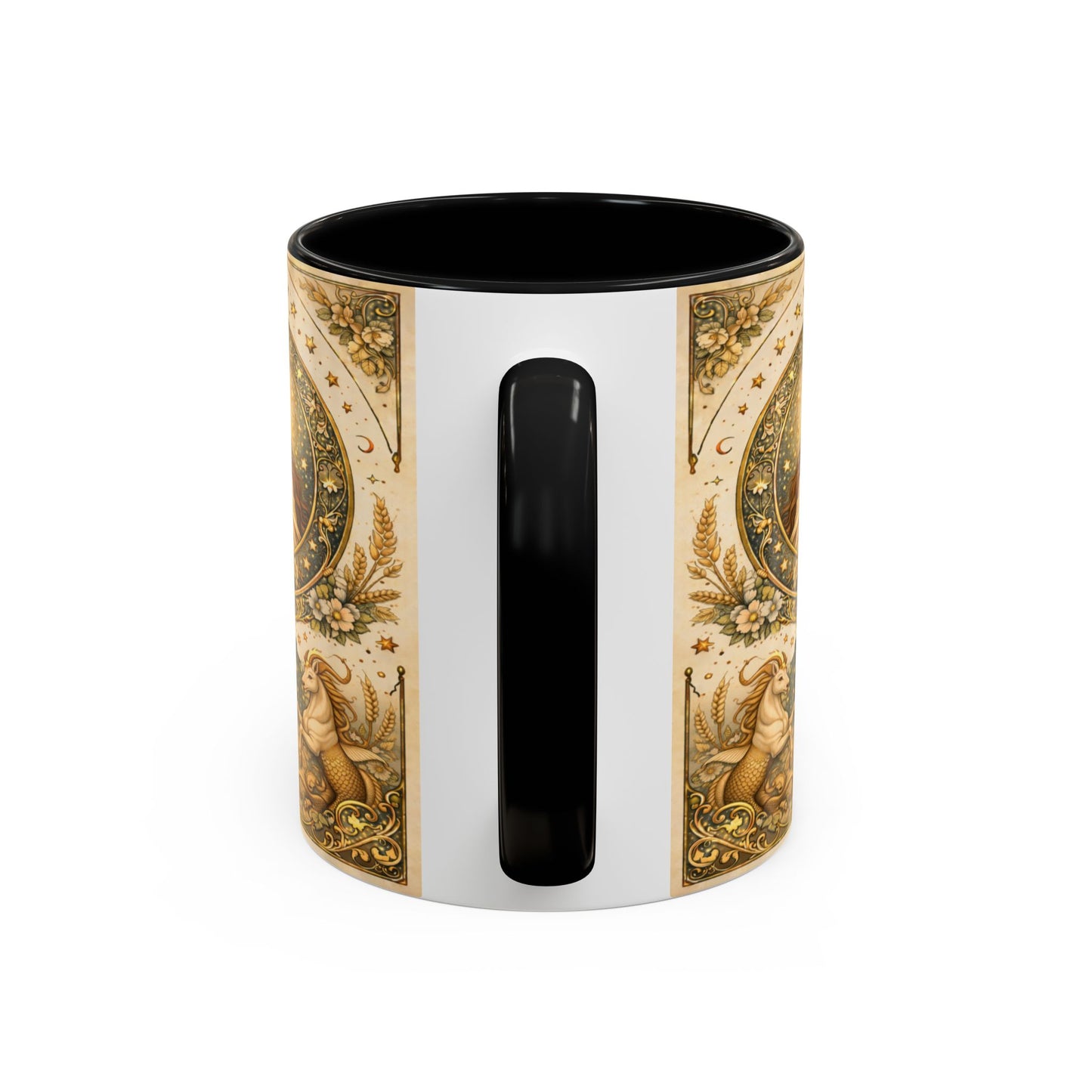 Celestial Capricorn Coffee Mug