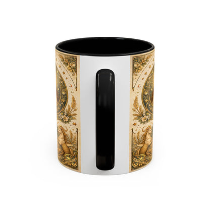 Celestial Capricorn Coffee Mug