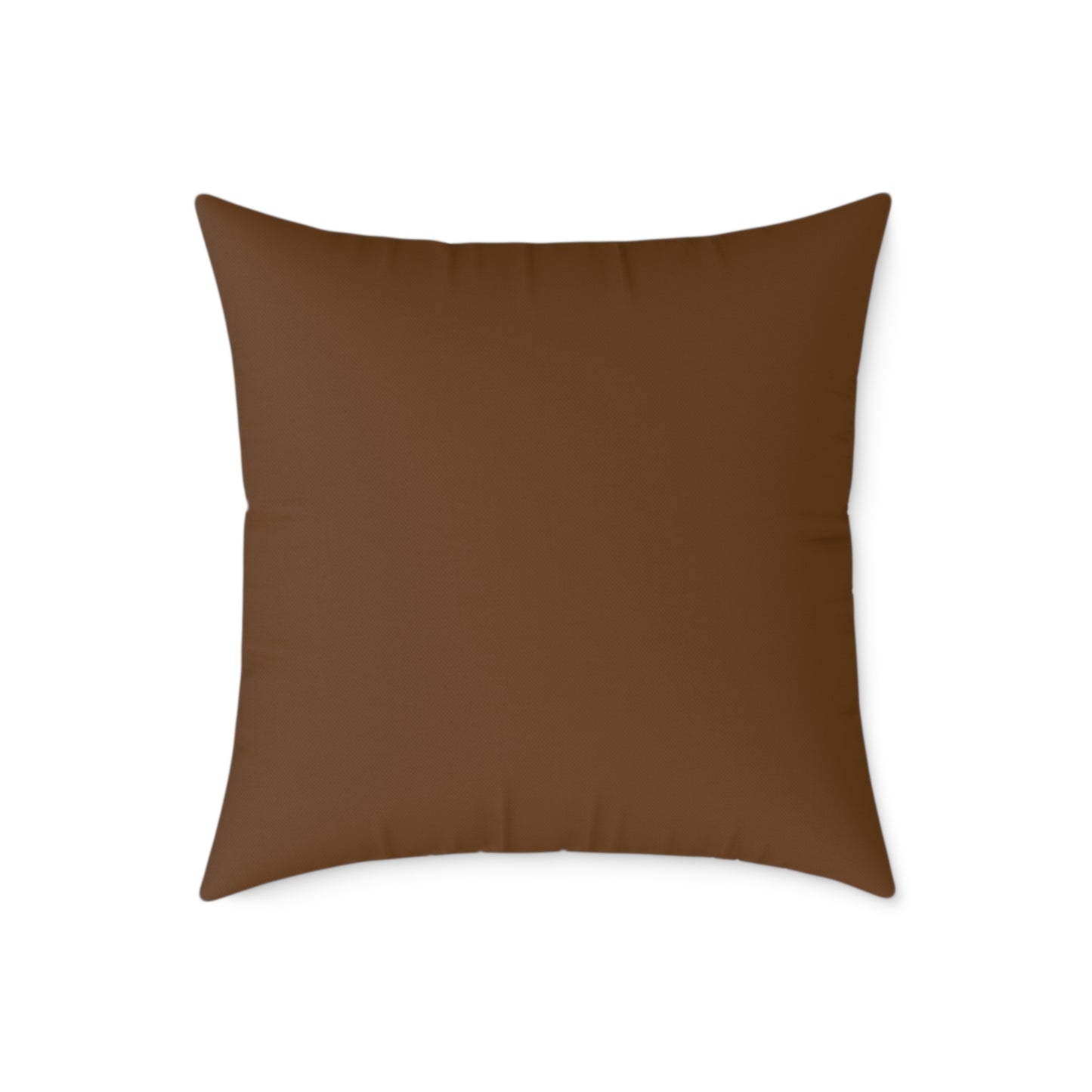 Abstract Color Block Square Pillow — Modern Geometric Decorative Throw Pillow by Grace Canvas Shop