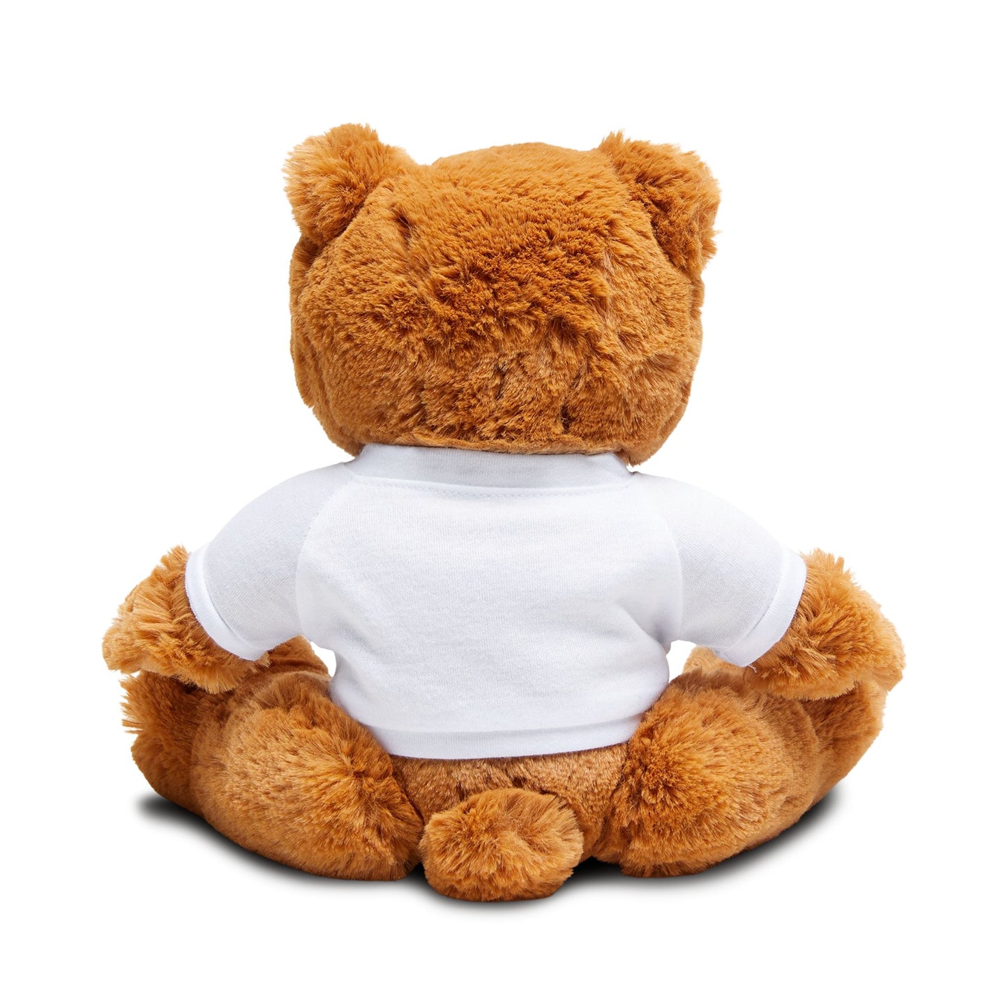 Best Friends Teddy Bear Plush with Heart T‑Shirt