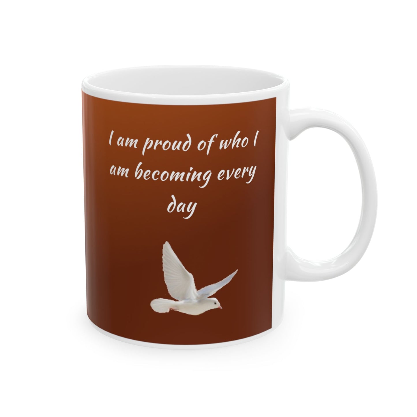 Motivational Coffee Cup (11oz/15oz)