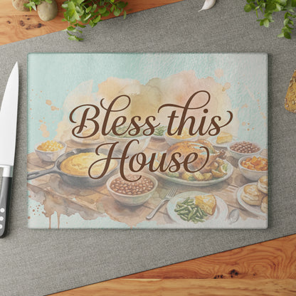 Glass Cutting Board