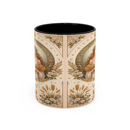 Celestial Virgo Coffee Mug 11oz/15 oz