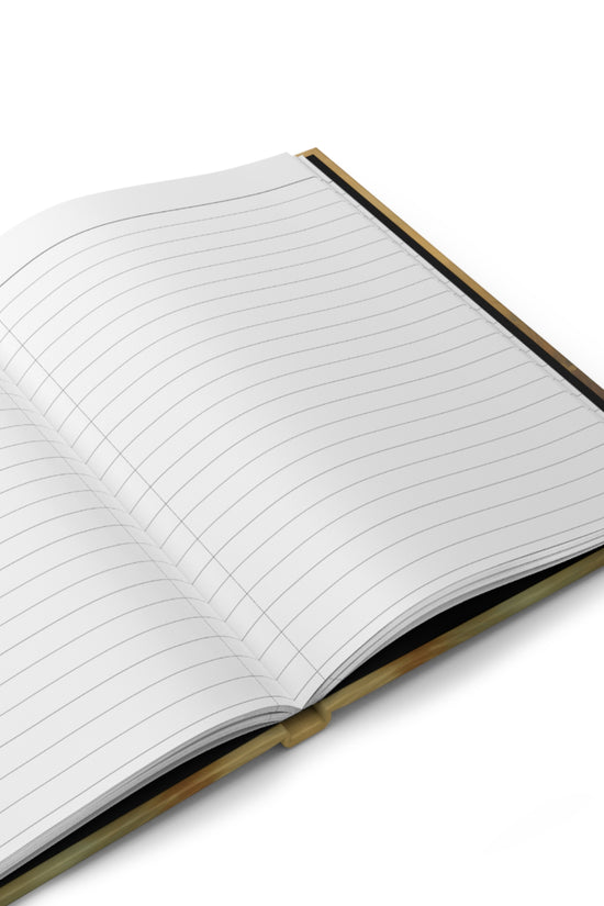 Angel Hardcover Personal Writing Journal by Grace Canvas.shop