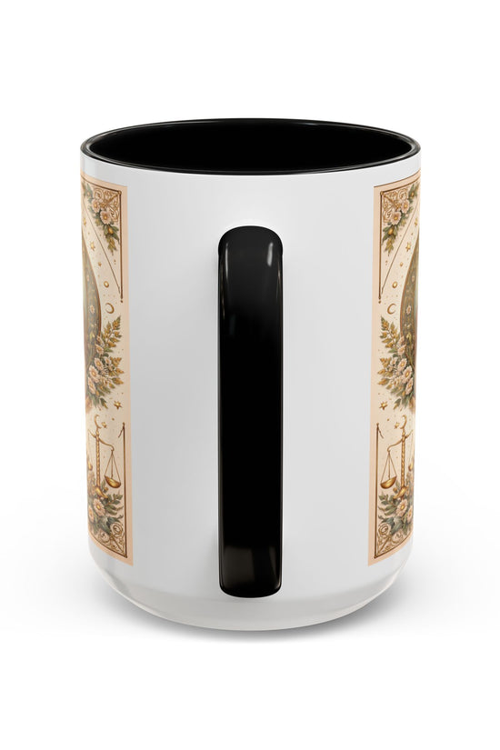 Celestial Virgo Coffee Mug 11oz/15 oz by Grace Canvas Shop