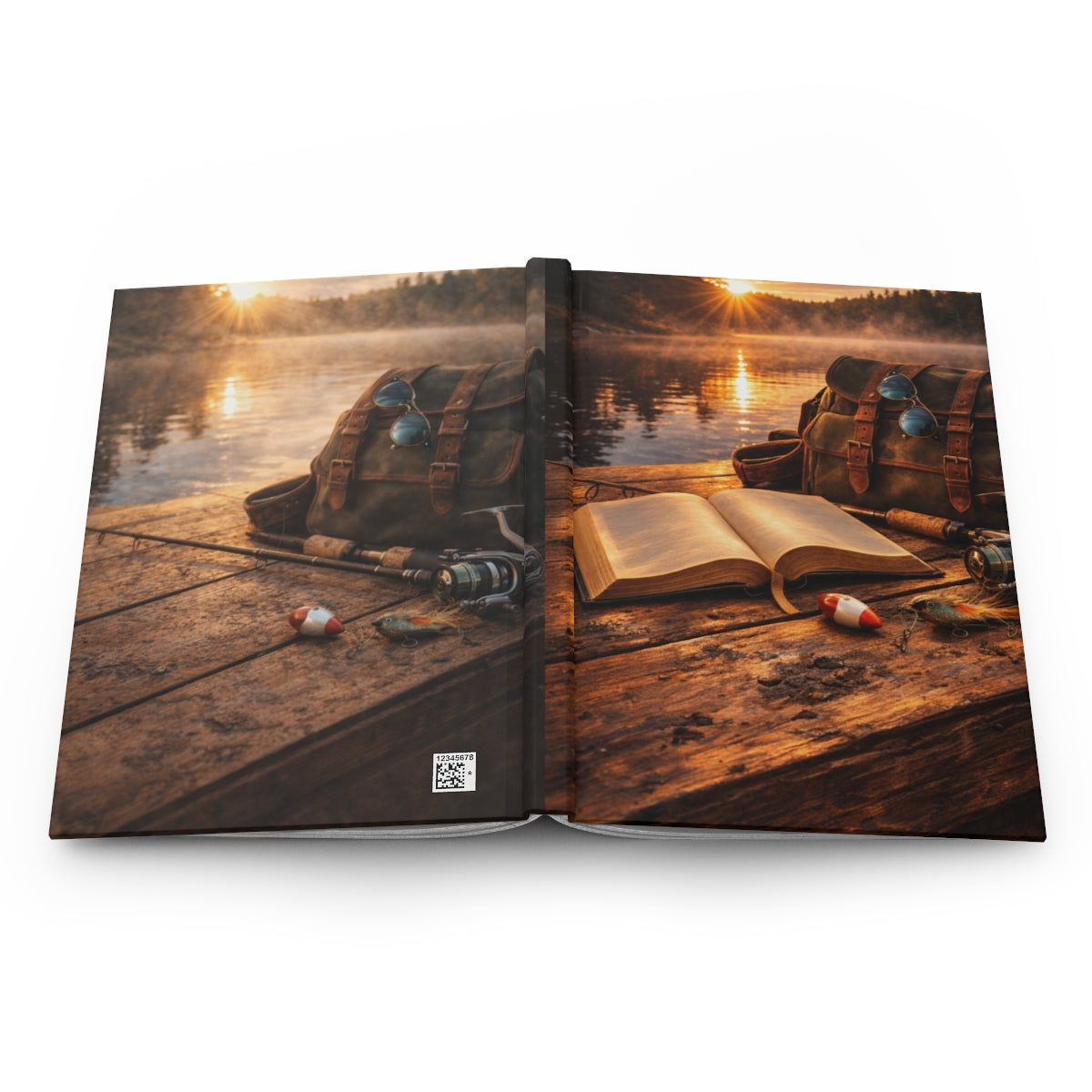 Sunrise Fishing Journal