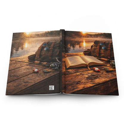 Sunrise Fishing Journal