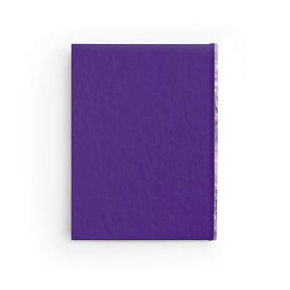 Bloom Inspirational Hardcover Ruled Journal