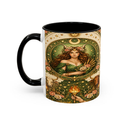 Celestial Taurus Coffee Mug (11/15oz)