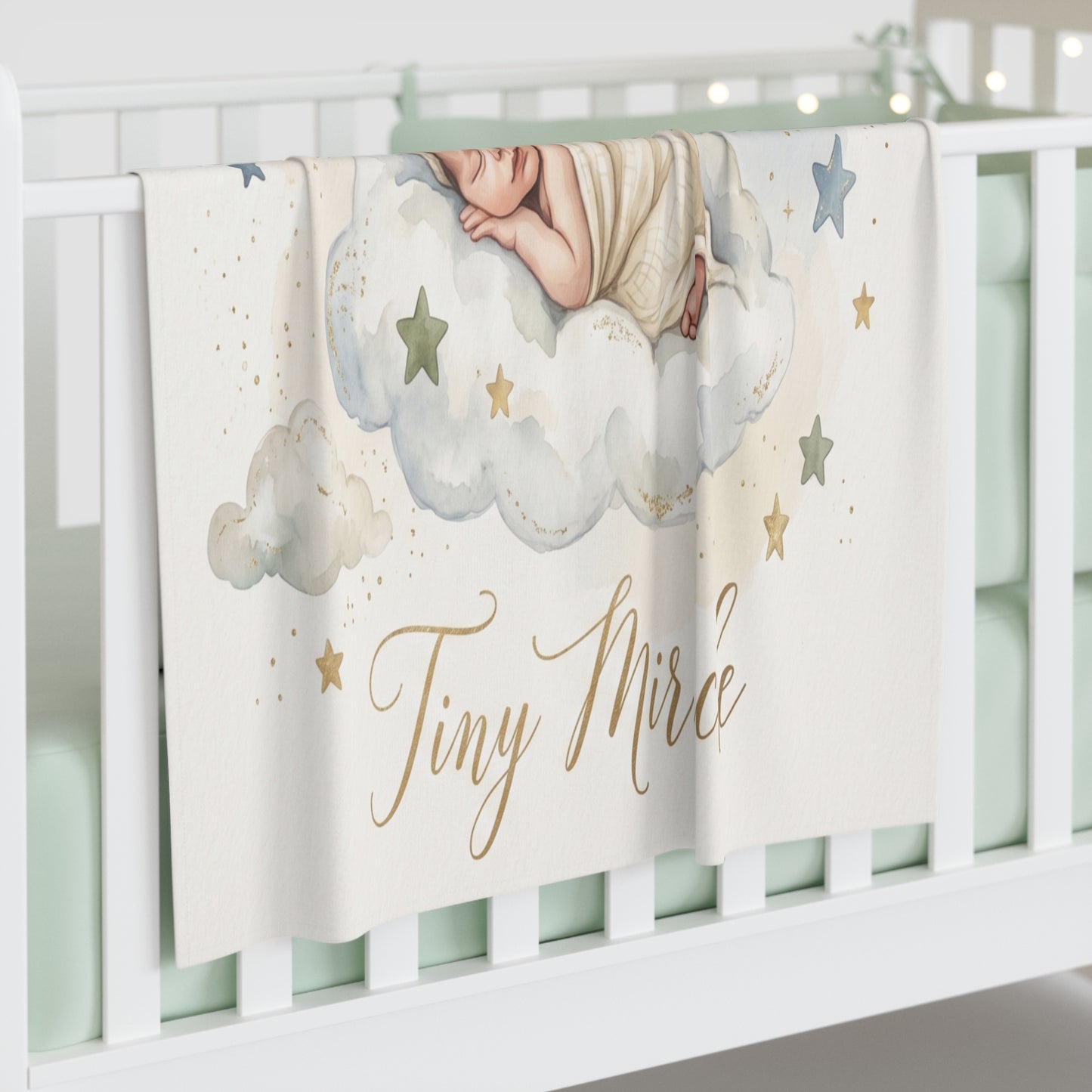 Tiny Miracle Newborn Swaddle