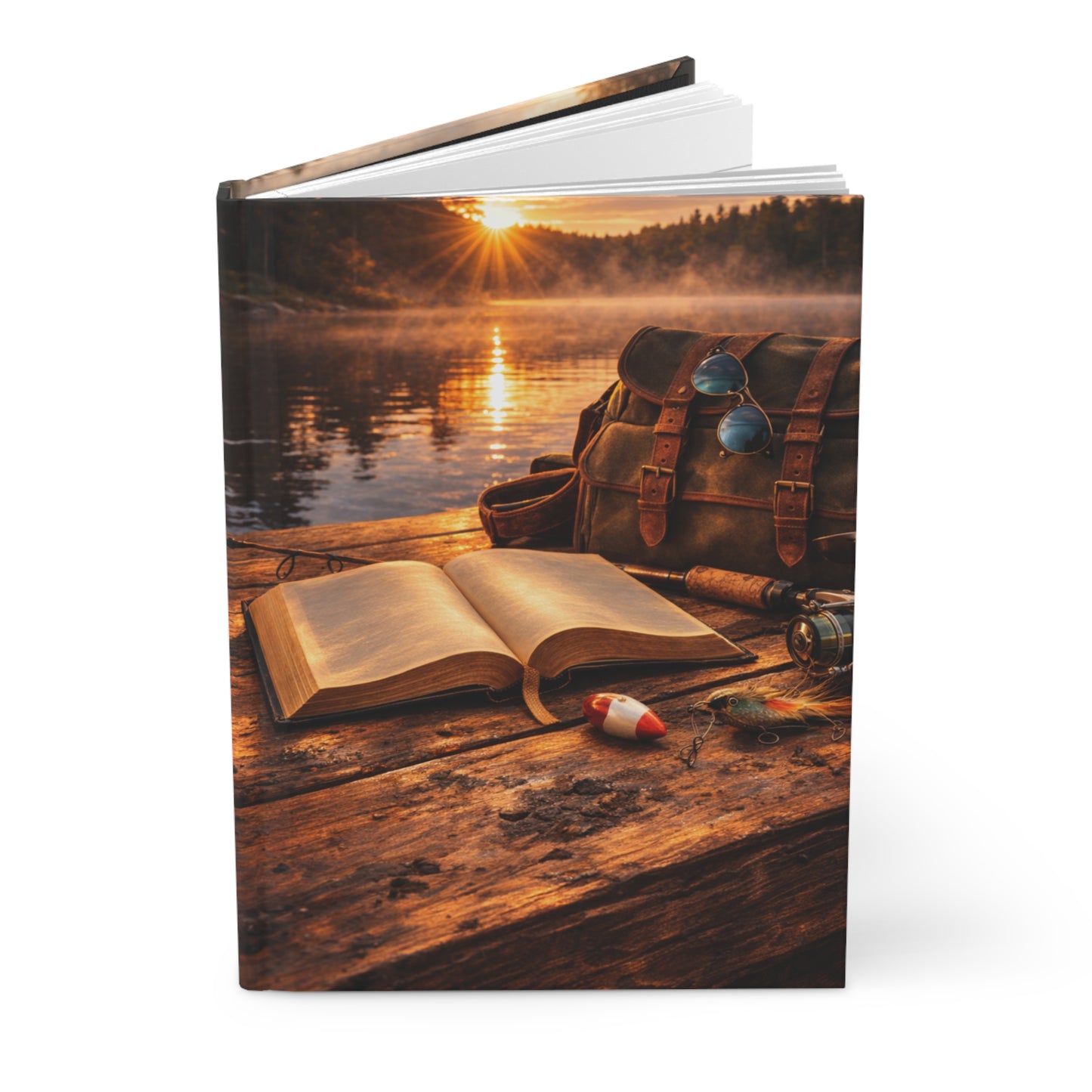 Sunrise Fishing Journal