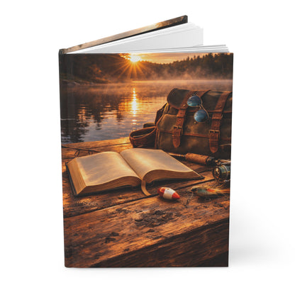 Sunrise Fishing Journal