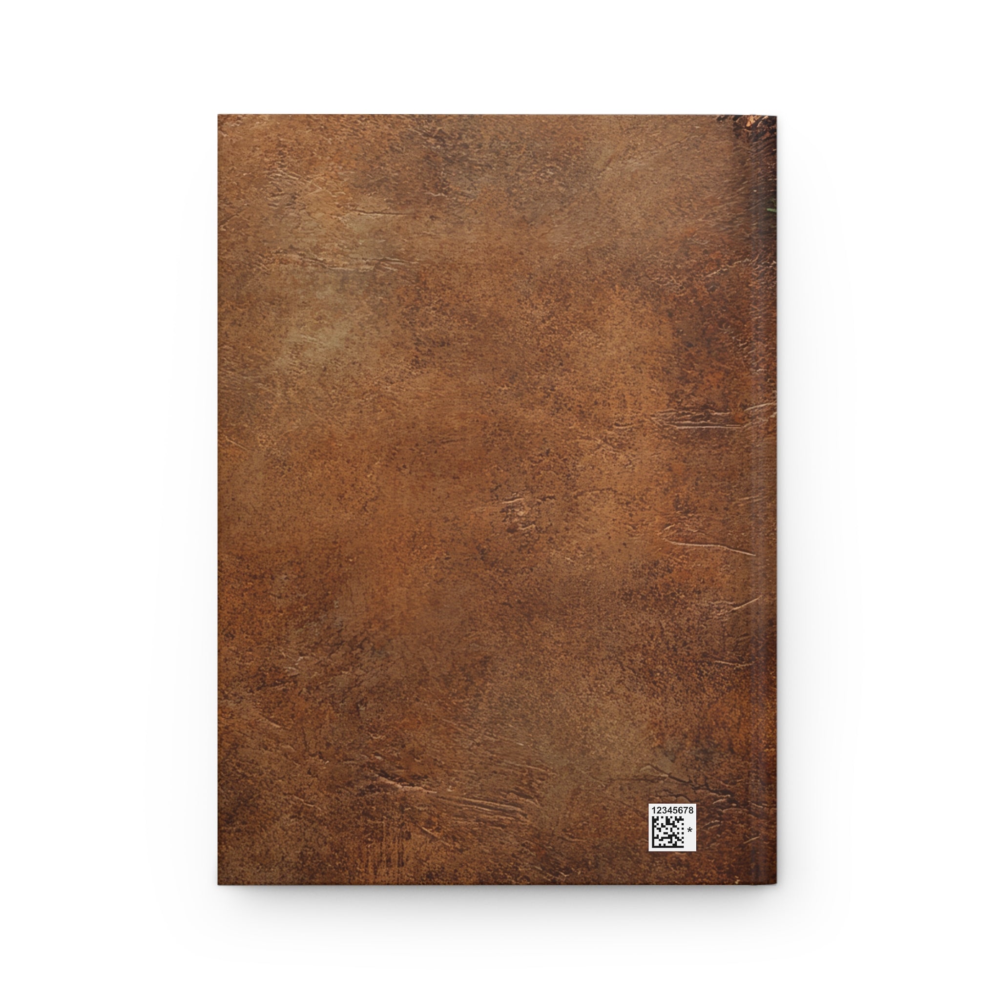Western Hardcover Personal Writing Journal