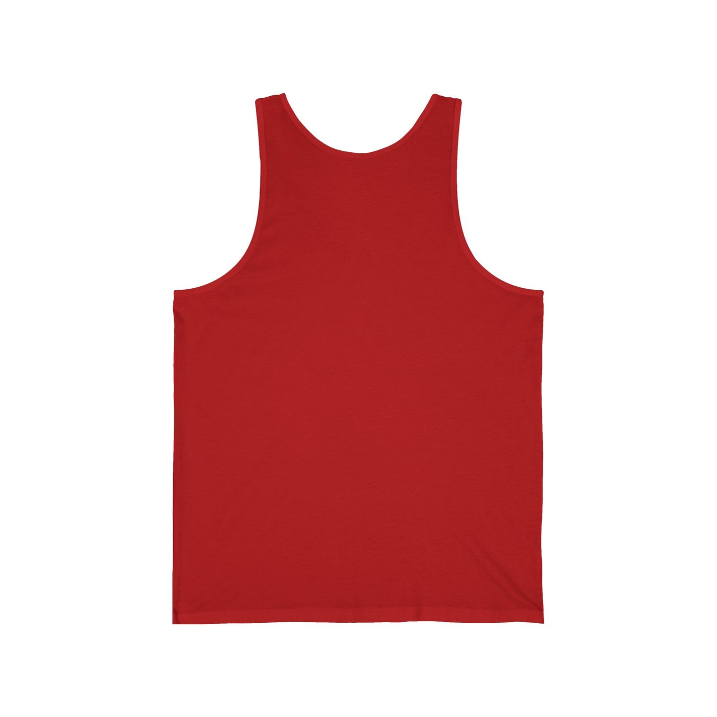 Grateful Happy Blessed Tank Top - Inspirational Faith Graphic Jersey Tank