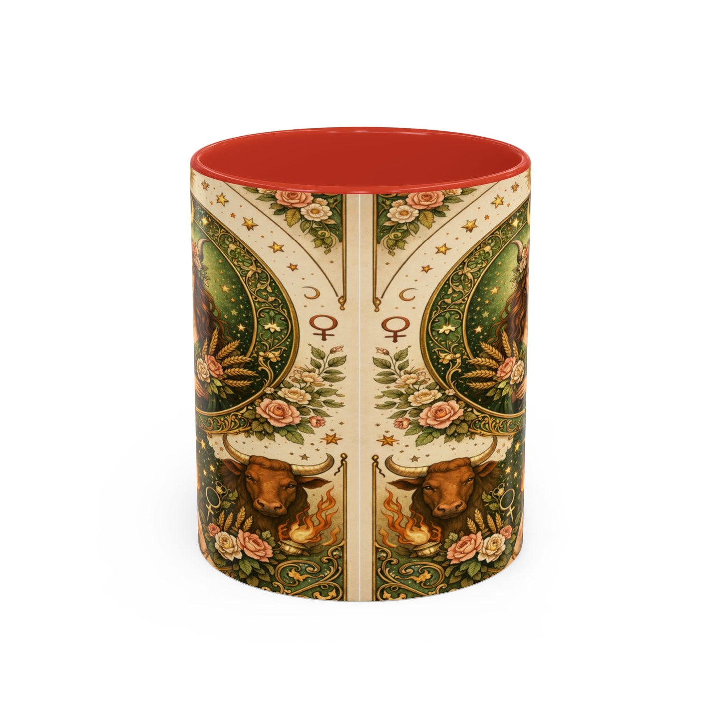 Celestial Taurus Coffee Mug (11/15oz)