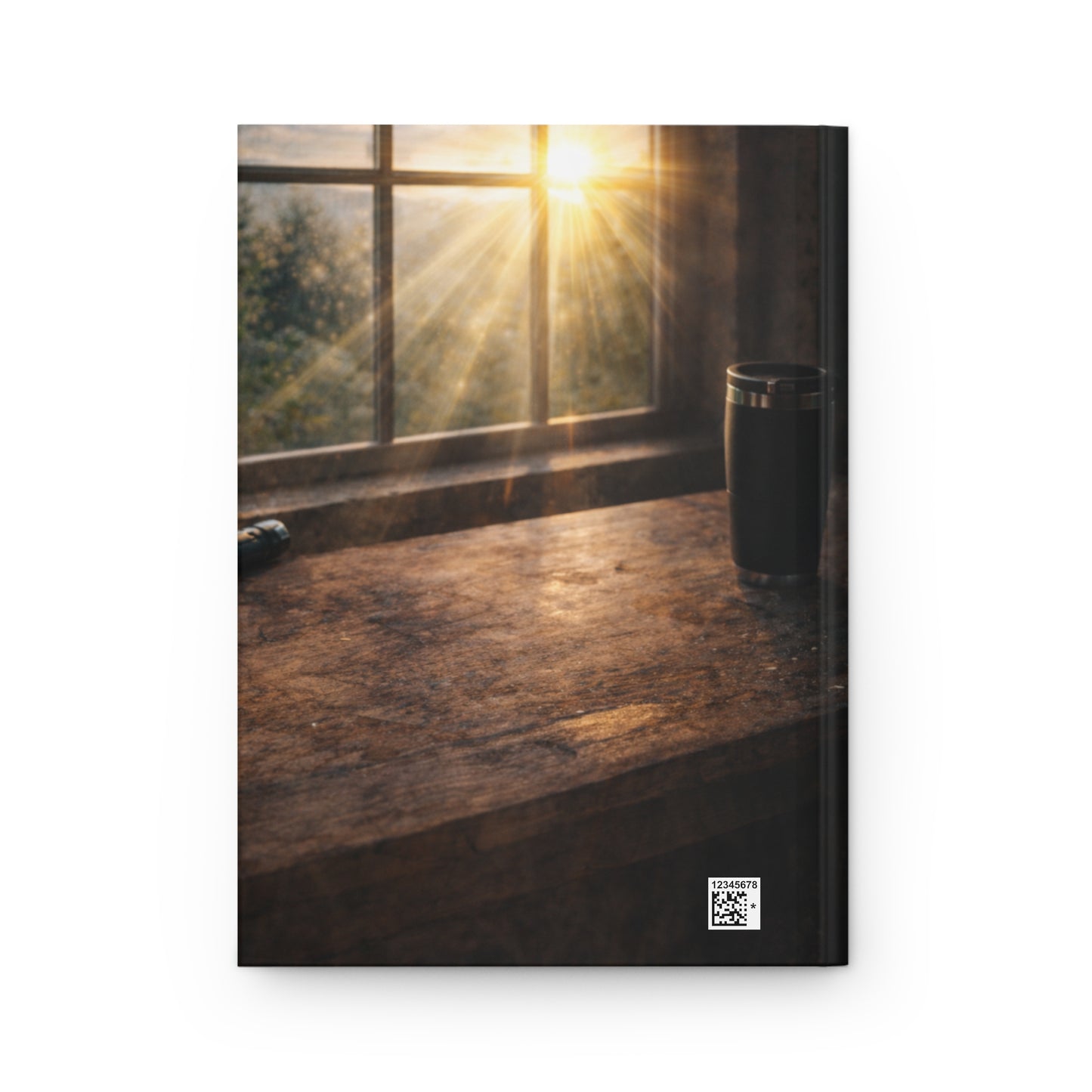 Sunlit Bible Hardcover Journal