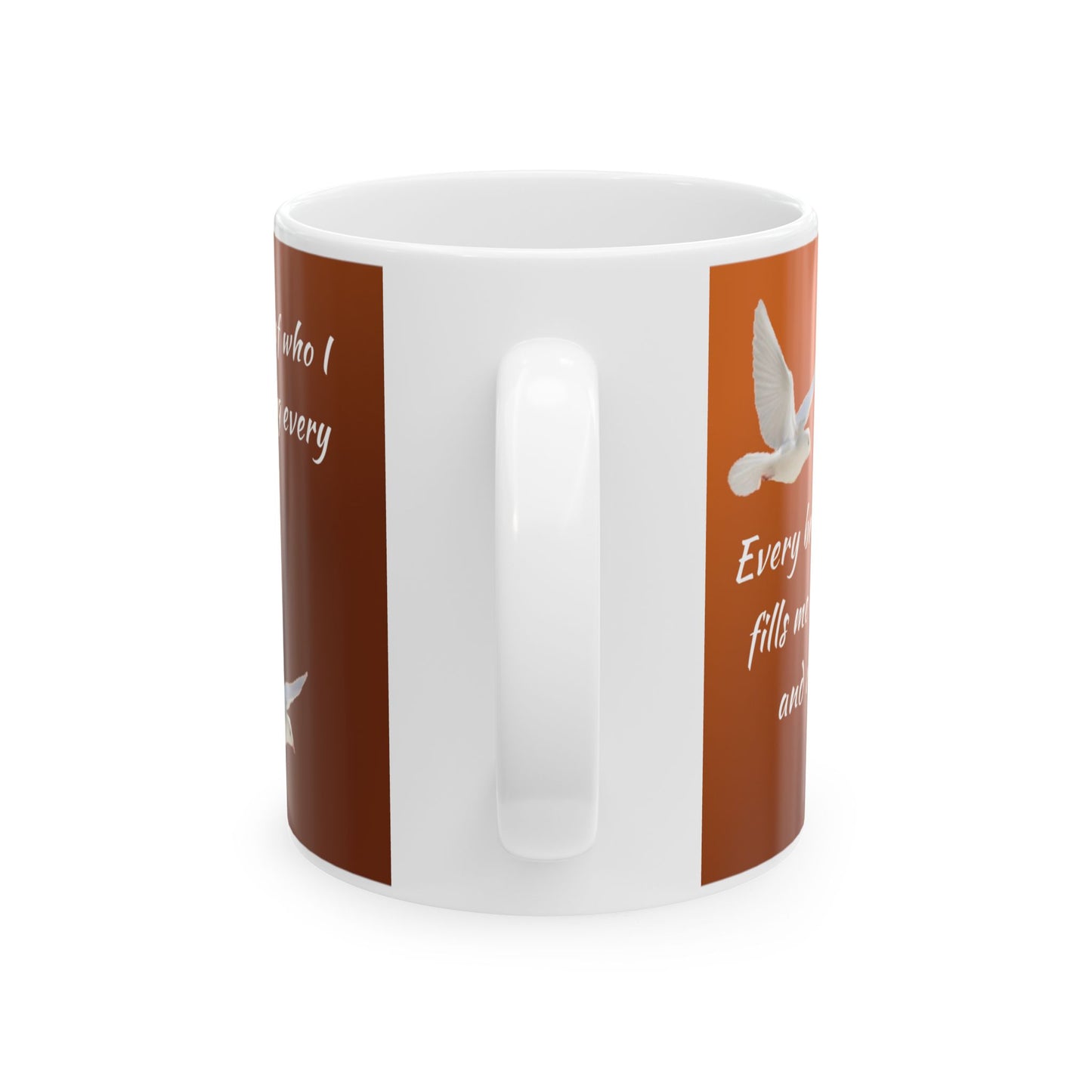 Motivational Coffee Cup (11oz/15oz)