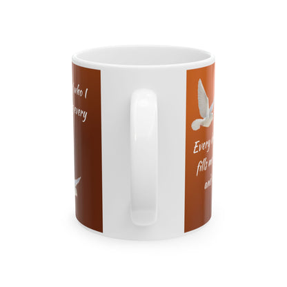 Motivational Coffee Cup (11oz/15oz)