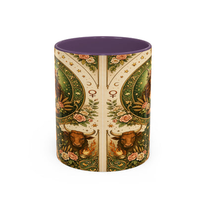 Celestial Taurus Coffee Mug (11/15oz)