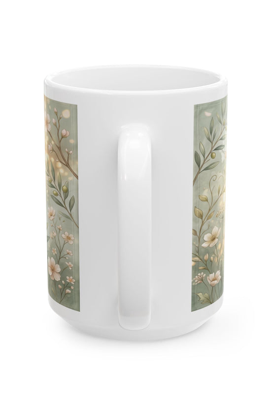 One Day at a Time Ceramic Mug (11oz, 15oz)