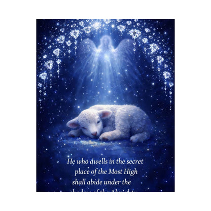 Dimaonds and Stars Poster