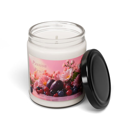 Scented Candles 9oz - Choose Your Scent by Grace Canvas Shop