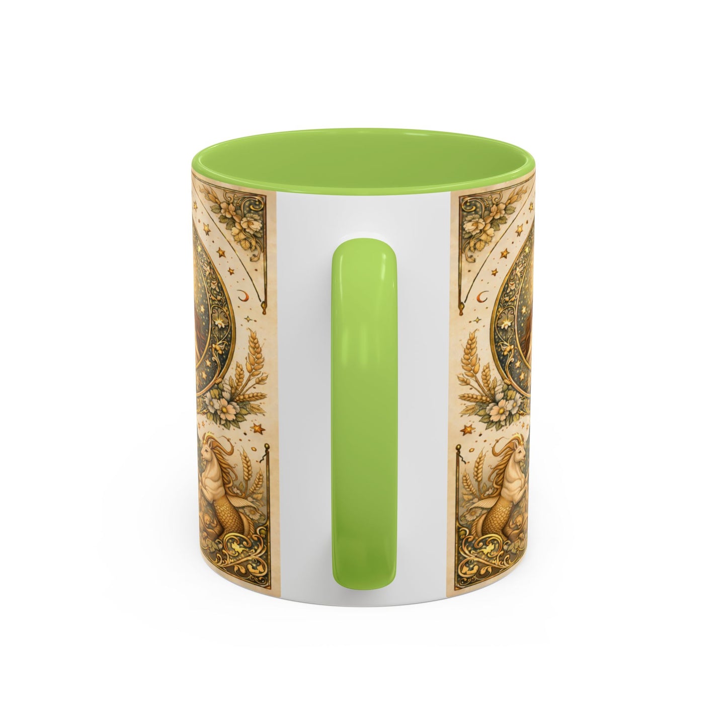 Celestial Capricorn Coffee Mug