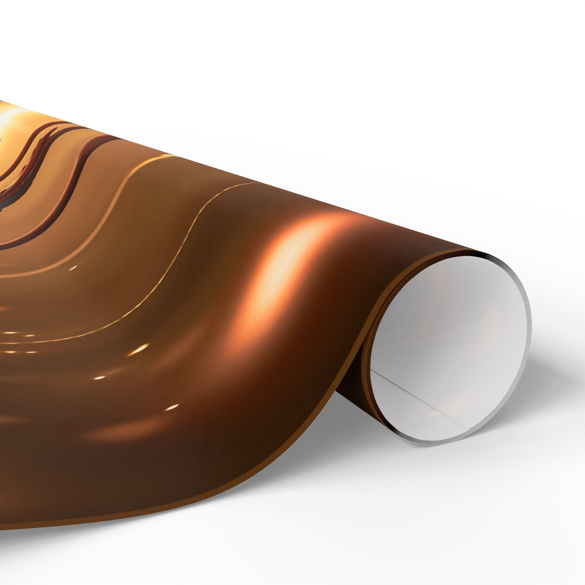 Ballerina 2 Elegant Seasonal Wrapping Paper