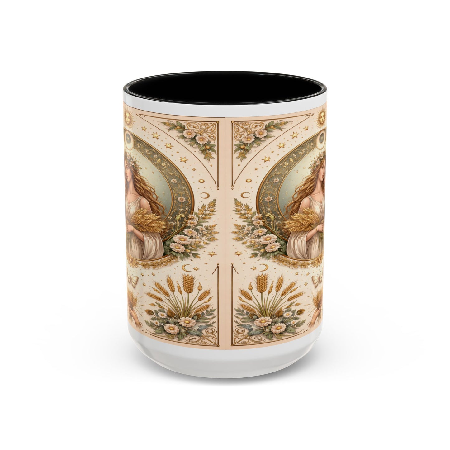 Celestial Virgo Coffee Mug 11oz/15 oz