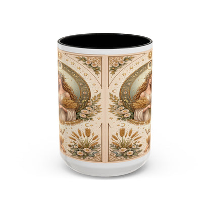 Celestial Virgo Coffee Mug 11oz/15 oz