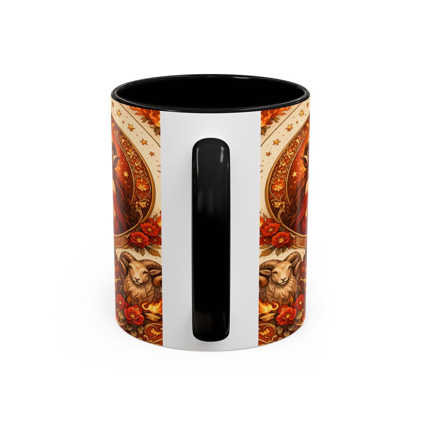 Celestial Aries Coffee Mug (11/15oz)