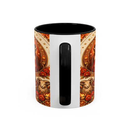 Celestial Aries Coffee Mug (11/15oz)