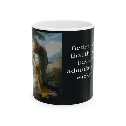 Inspirational Angel Ceramic Mug  (11oz/15oz)