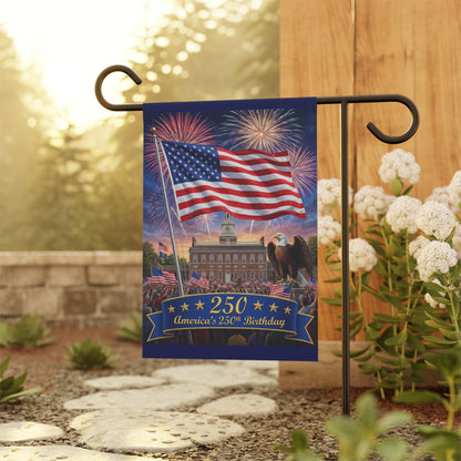 America’s 250th Birthday Banner