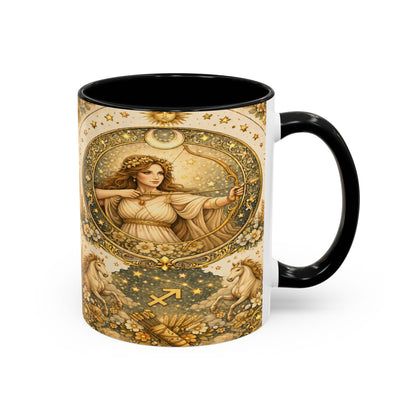 Sagittarius Zodiac Coffee Mug  (11/15oz)