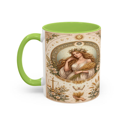 Celestial Virgo Coffee Mug 11oz/15 oz