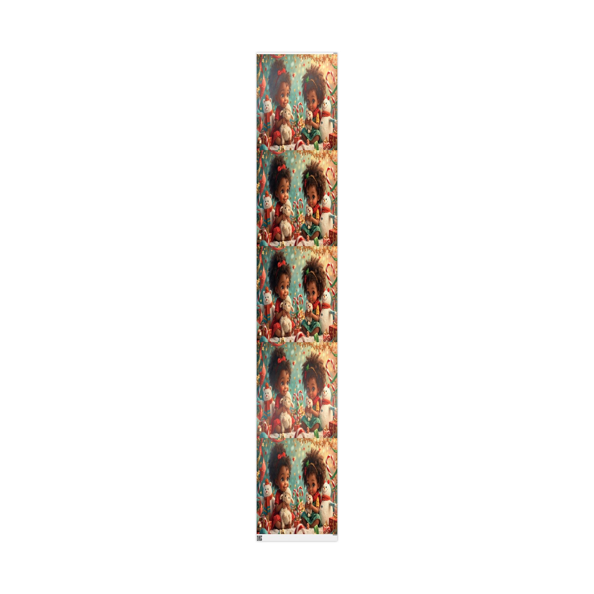 Best Friends Festive Christmas Gift Wrap