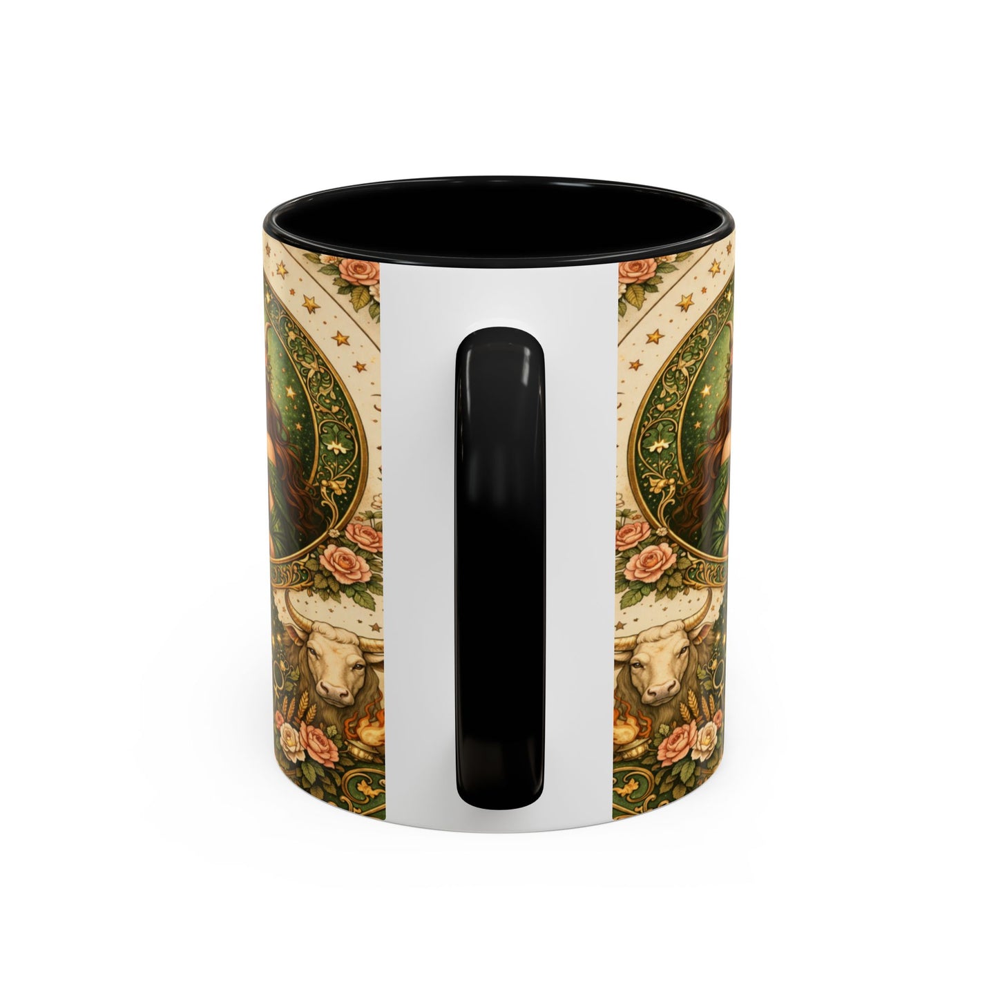 Celestial Taurus Coffee Mug (11/15oz)