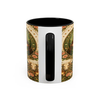 Celestial Taurus Coffee Mug (11/15oz)