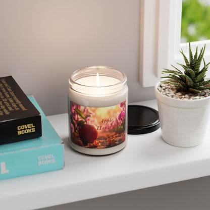 Scented Candles 9oz - Choose Your Scent by Grace Canvas Shop