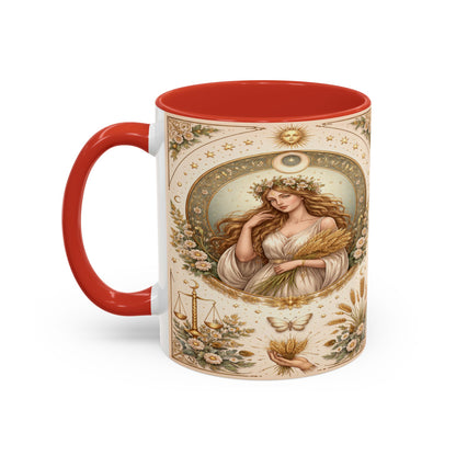 Celestial Virgo Coffee Mug 11oz/15 oz