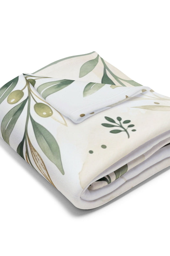Inspirational 'Stronger Than You Know' Fleece Blanket