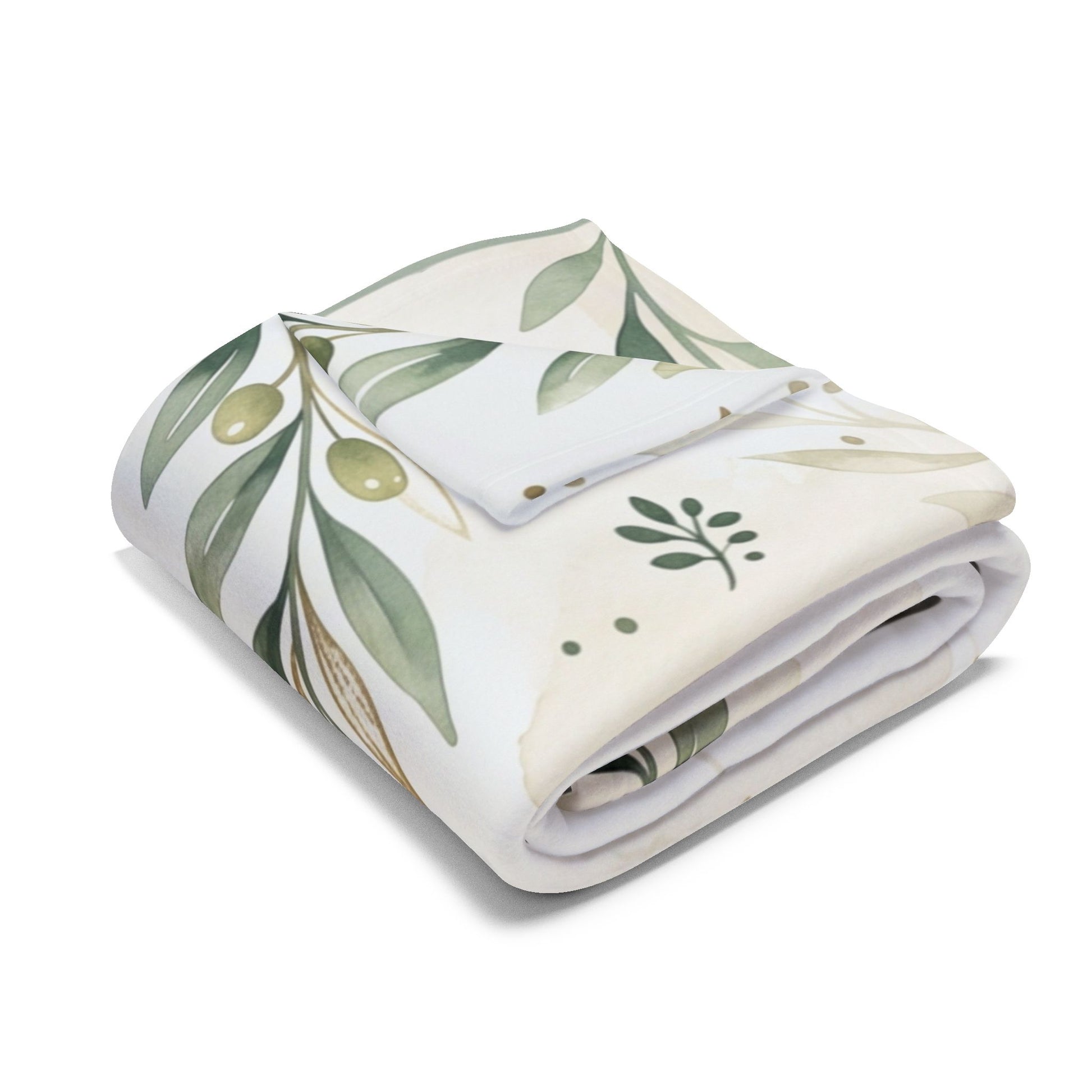 Inspirational 'Stronger Than You Know' Fleece Blanket