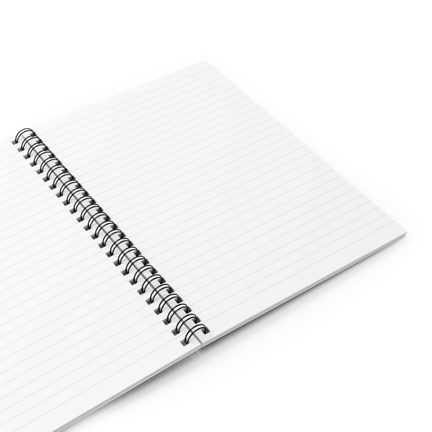 Prayer Changes Everything Spiral Notebook — Cute Animal Christian Journal